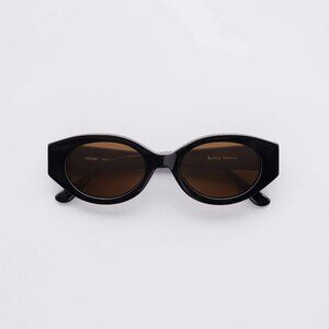 Phoebe Sunglasses – Black